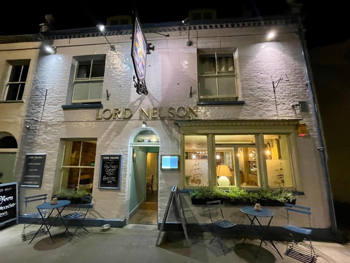 Lord Nelson Hotel บริดพอร์ต ภายนอก รูปภาพ